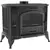Fireplace Kratki KOZA/K9/150 10kW