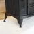Fireplace Kratki KOZA/K9/150 10kW