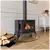 Fireplace Kratki KOZA/K9/150 10kW