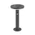 Luminaire with solar cells and motion sensor Rabalux Alaska LED 10W 4000K IP44 77018