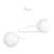 Chandelier EMIBIG SELBI 2 E14 2x MAX 40W white