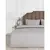 Bed linen set ARYA Otel Gri 200х220 cm