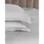 Bed linen set ARYA Otel Gri 200х220 cm