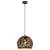Hanger Rabalux MANORCA 1 E27 Ø280 h1000 black 2276