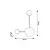 Wall Lamp Rabalux Amadeo 6258 LED 7W