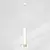 Hanger EMIBIG Kibo 1 GU10 1x MAX 30W white gold