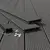 Доска террасная Bergdeck S140 BB1103 Grey 140x25x2200 мм 1шт=0.308м²