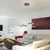 Chandelier Rabalux Ambrosio 5692 LED 40W