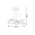 Chandelier Rabalux Ambrosio 5692 LED 40W