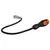 Magnetic flexible collector with lighting Truper PICK-UPL LED 52 cm