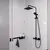 Shower system with mixer Hansgrohe 26276670