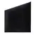 Wall soft panel VOX Profile Geo 30x35 cm black