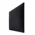 Wall soft panel VOX Profile Geo 30x35 cm black
