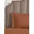 Bed linen set Arya Soft otel kahve