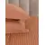 Bed linen set Arya Soft otel kahve