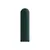 Wall soft panel VOX Profile Oval 15x60 cm. green