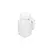 მინის გრაფინი პლასტმასის თავსახურით Luminarc QUADRO 270262 500მლ