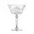 Champagne glass RCR MELODIA 212464 6pcs 260ml