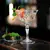 Champagne glass RCR MELODIA 212464 6pcs 260ml