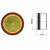 Aerator Rubineta Spider Q16 B M24 e.s1