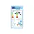 Wall air conditioner Inverter MIDEA MSAGBU-12HRFNX WiFi