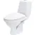 Toilet bowl Cersanit EKO Е011 3/6