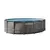Frame pool Intex 26742NP Greywood 457x122 cm
