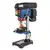 საბურღი დაზგა Scheppach DP16VLS 500W (5906810901)