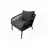 Furniture set sofa table and 2 chairs