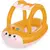 Inflatable boat fox Bestway 94x66 cm