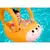 Inflatable boat fox Bestway 94x66 cm