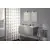 მინა ბლოკი  INVESTMENT CLEAR WAVE 19x19x8