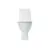 Compact toilet Sanita Mars