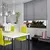 Roller shade dark grey Delfa СРШ-01МЭ-29508 77(73)/160 cm