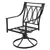 Комплект садовой мебели стол 173x102x75 см 6 стульев 60x62x91 см JM-PS-T726