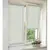 Roller shade grey Delfa СРШ-01МЭ-29507 47(43)/160 cm