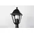 სანათი New Light 5511C E27 60W IP44 შავი