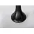 სანათი New Light 5511C E27 60W IP44 შავი