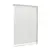 Roller shade white Delfa СРШ-01МЭ-29500 52(48)/160 cm