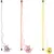 Cat toy Flamingo Display