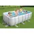 Frame Pool Bestway 56456 412x201x122 cm 8124 L