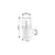 Светильник садовый Rabalux Teplice E27 1x MAX 12W L95мм IP44 7158