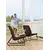 კომპლექტი ბაღის ავეჯის Rio Patio set whisky brown