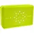 Yoga block LifeFit Boga green