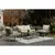 Garden furniture set