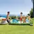 Inflatable pool Intex 56132 201x201x36 cm 410 L