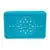 Yoga block LIFEFIT blue blue