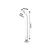 ტორშერი Rabalux DARON 1 Е27 L1580 შავი 5240