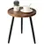 Decorative Table with Metal Legs SM-08