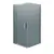 Shower protection Alex Baitler AB244-90 90x90x200 cm darkened